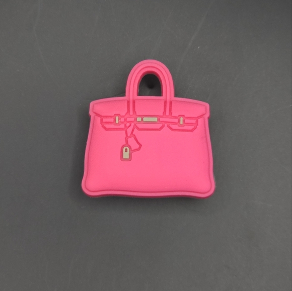 CROCS Accessories - (5/$15) Hermes Handbag Croc Charms